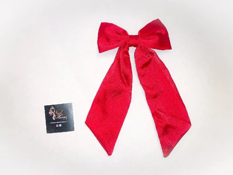 Nipple covers for under evening wear-Loving so endlessly Bow Hair clip