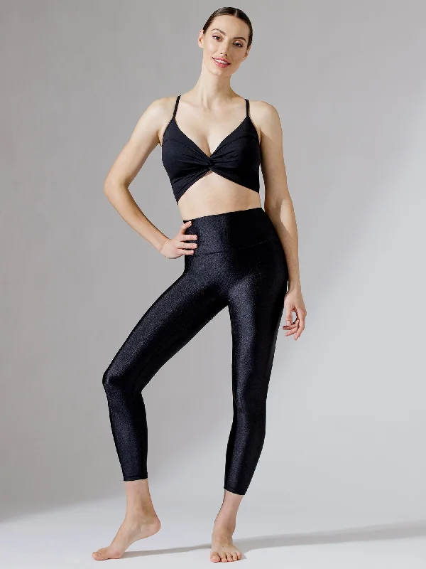 camisoles value sets free shipping-BUTTERFLY CT TANK, BLACK