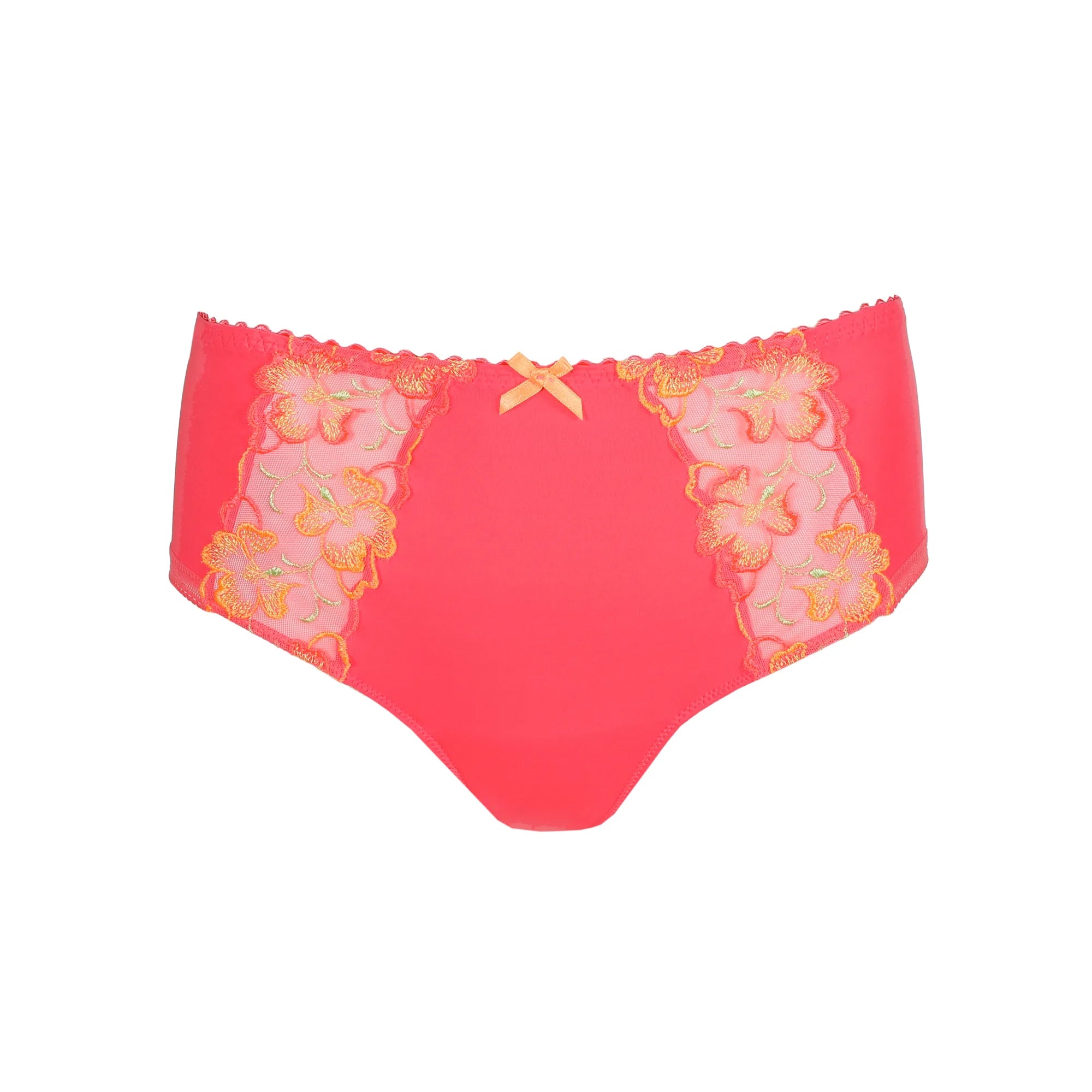 Affordable women's panties online-Primadonna Devdaha Full Briefs Tropicana
