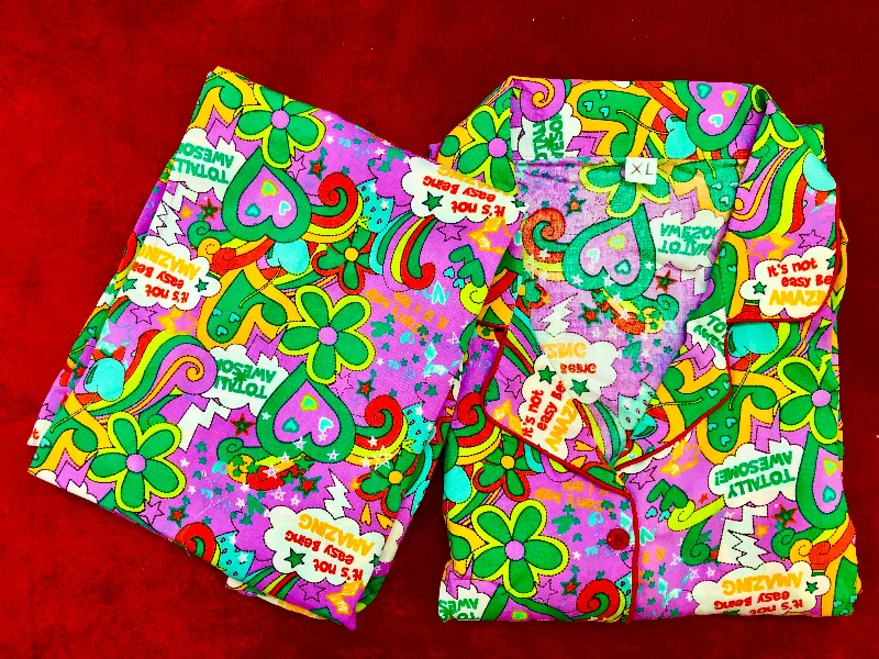 Matching mother and kid same suit for joyful celebrations-Awsome