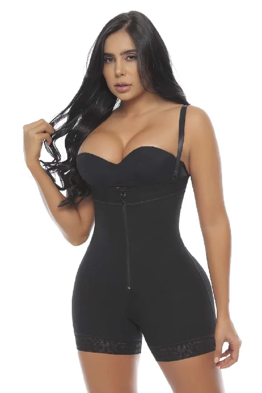 Sexy lingerie for passionate moments-365me Shapewear G003 Control Bodysuits Emma Color Black Sexy lingerie for passionate moments-365me Shapewear G003 Control Bodysuits Emma Color Black