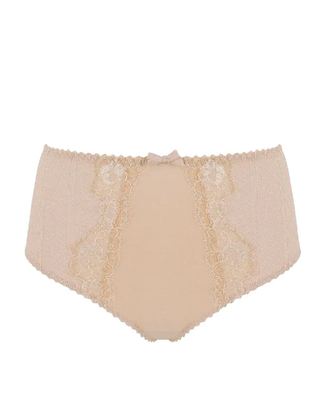 Women's panties for comfortable all-day wear-Couture Full Brief