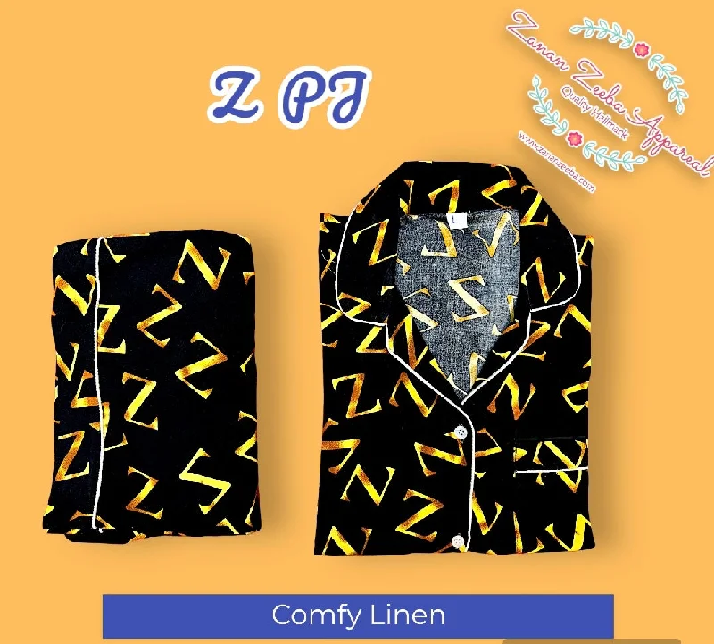Comfortable mother and kid same suit for playtime-Z PJ