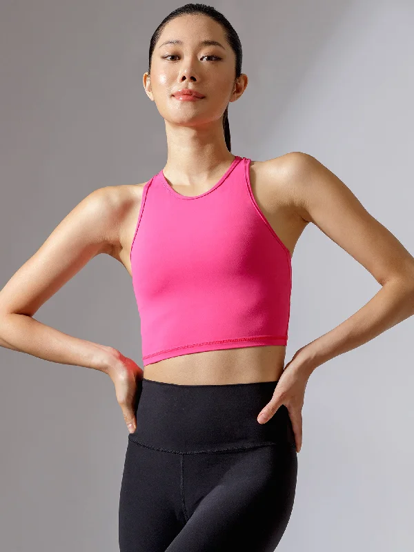 anti-static camisoles fabric-GRACE TANK, LOTUS