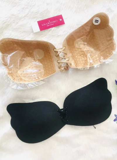Nipple covers for preventing wardrobe malfunctions-MAGIC BRA AMARISIMO
