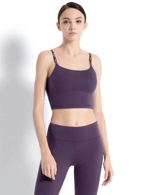 lace trim camisoles romantic-CT LOGO TANK, PALACE