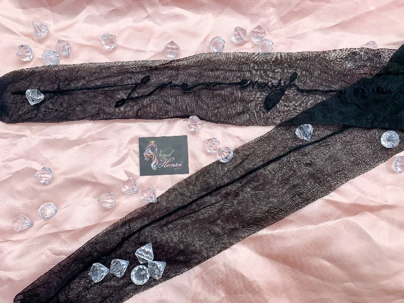 Nipple covers for discreet under clothing use-Love is enough Stocking