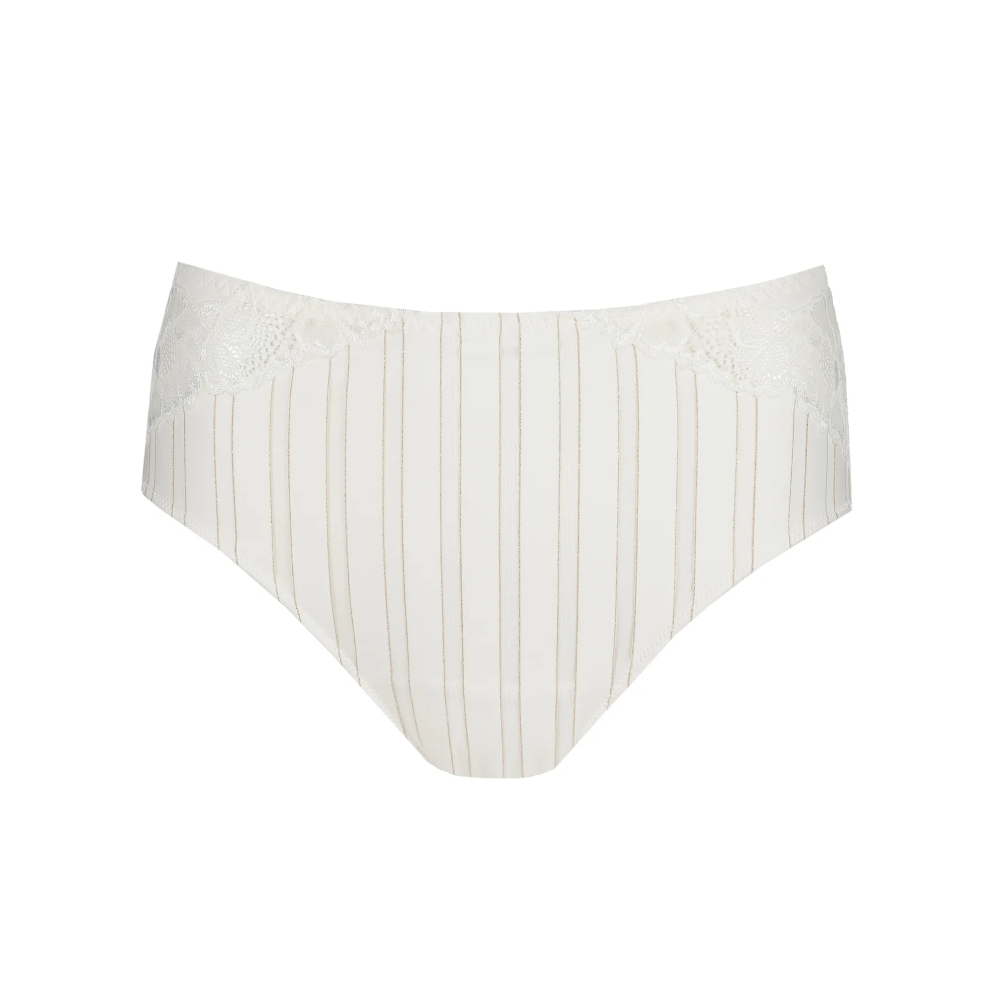 Padded women's panties for smooth silhouette-PrimaDonna Twist Maldives Full Briefs