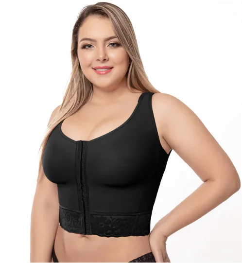 Bras for extra comfort after surgery-BRA POST OP HIGH COMPRESSION WAIST LENGTH POSTURE CORRECTOR BRA Bras for extra comfort after surgery-BRA POST OP HIGH COMPRESSION WAIST LENGTH POSTURE CORRECTOR BRA
