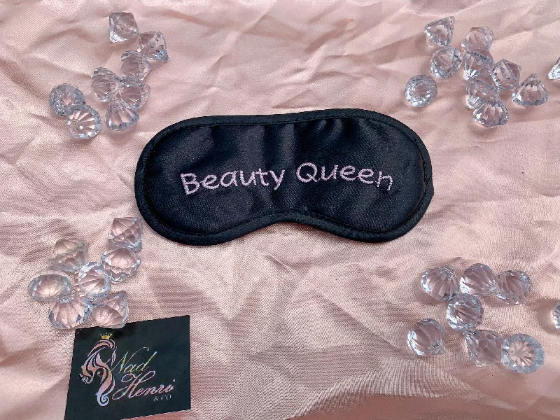 Nipple covers for ultra-soft feel-Beauty Queen Sleeping Mask