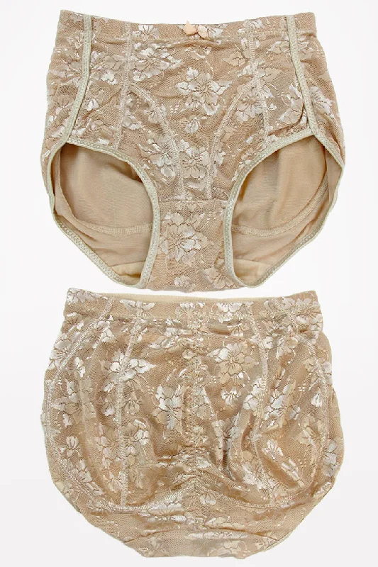 Padded bum shaper for shaping jeans fit-Foxy Fanny Lace Pocket-Panty Plus (Pads Not Included) Padded bum shaper for shaping jeans fit-Foxy Fanny Lace Pocket-Panty Plus (Pads Not Included)