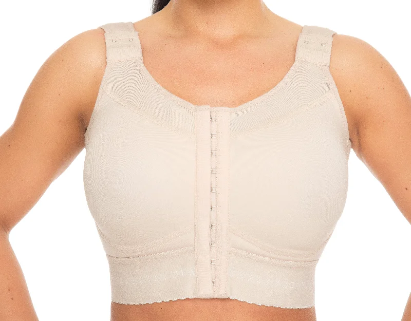 Bras for enhancing post-op recovery time-Brasier Postoperatorio Quirúrgico Para Busto Pesado Estiliza Ref. 1422 Bras for enhancing post-op recovery time-Brasier Postoperatorio Quirúrgico Para Busto Pesado Estiliza Ref. 1422
