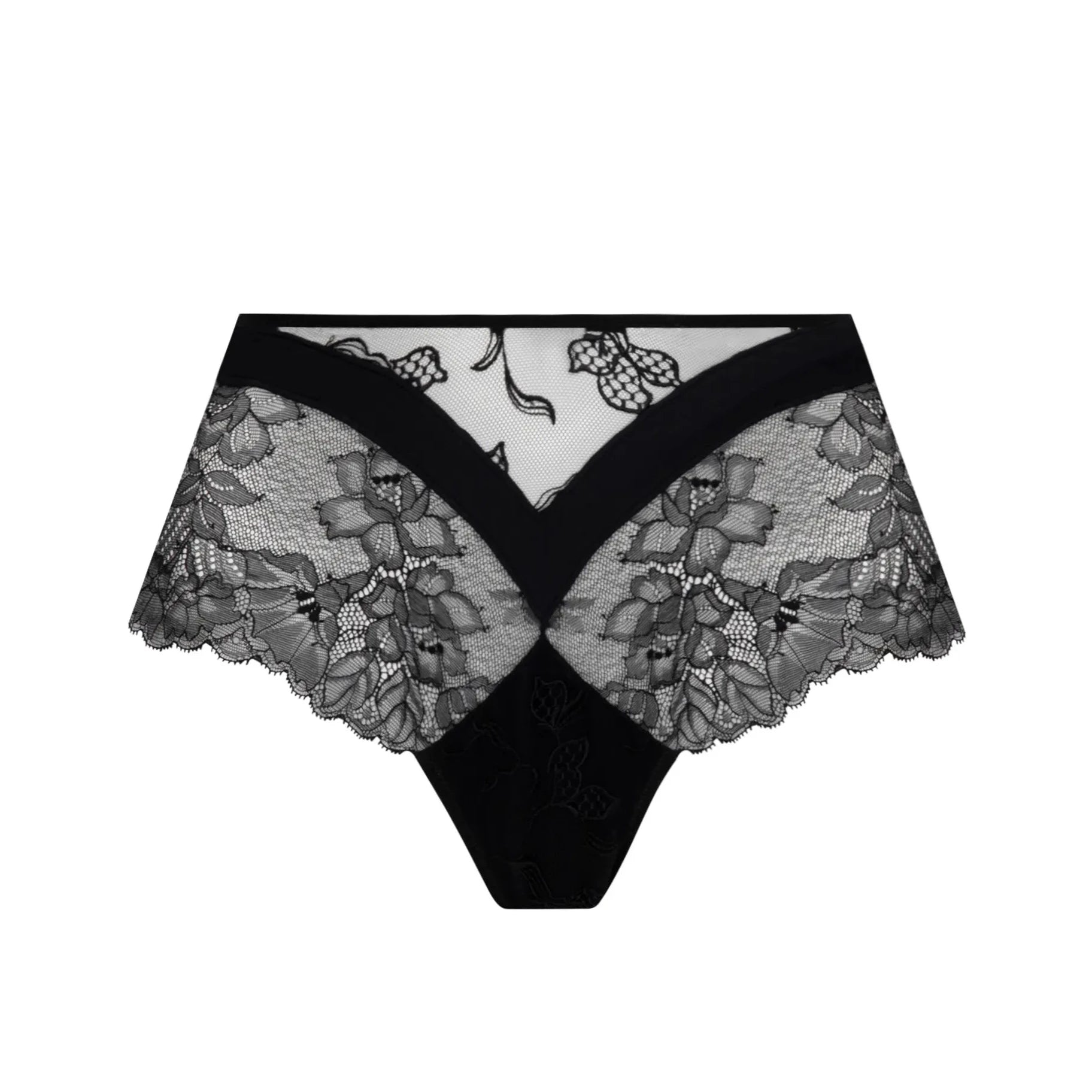 Women's seamless panties for all-day wear-Lise Charmel Adorable en sexy Culotte Sexy