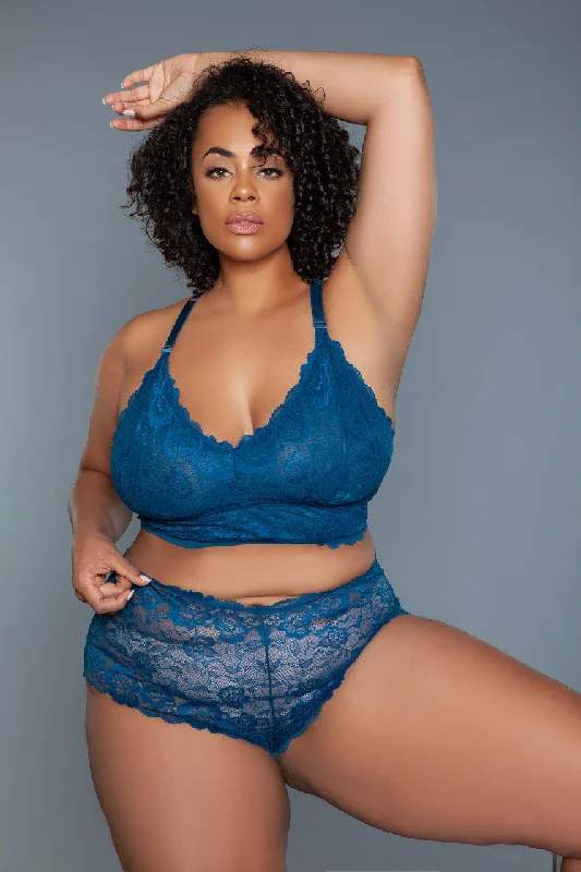 Women's sexy nightwear with minimalistic design-Cindy Cami Matching Set