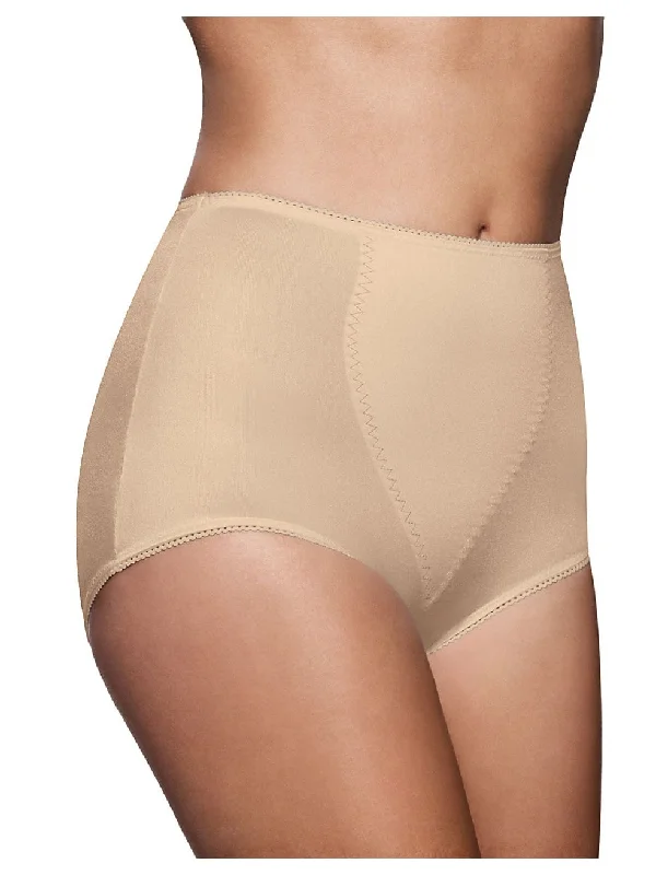 Women's panties with tummy control for shaping-Wonderbra 750 Full Support Tummy Control Briefs Women's panties with tummy control for shaping-Wonderbra 750 Full Support Tummy Control Briefs