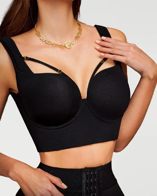 Bras for improving recovery speed-Support Shaping Bra