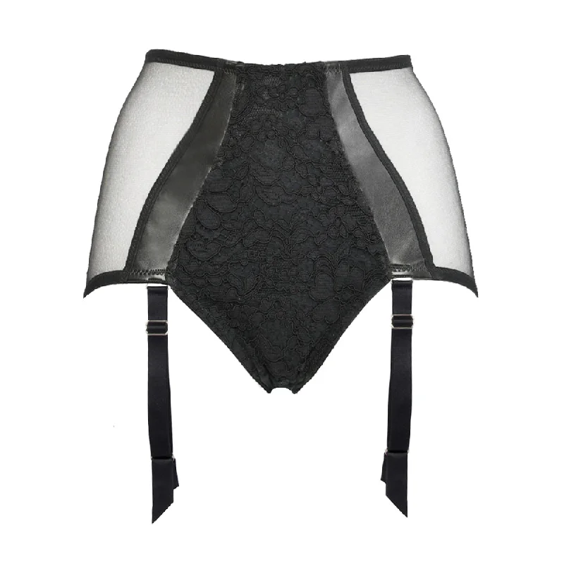 Women's panties with lace waistband for added style-¡Ay Caramba! High Waist Panty