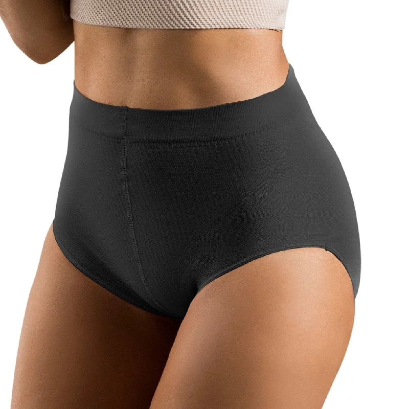 Padded bum shaper for shaping dresses-Shaper Hips Enhancement Underwear