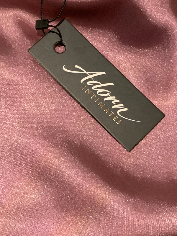 Women's robes with cozy fleece material-Essential Slips