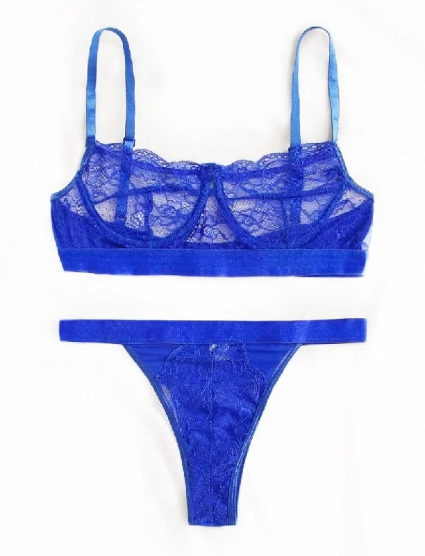 Affordable lingerie sets for every day-Naya Set