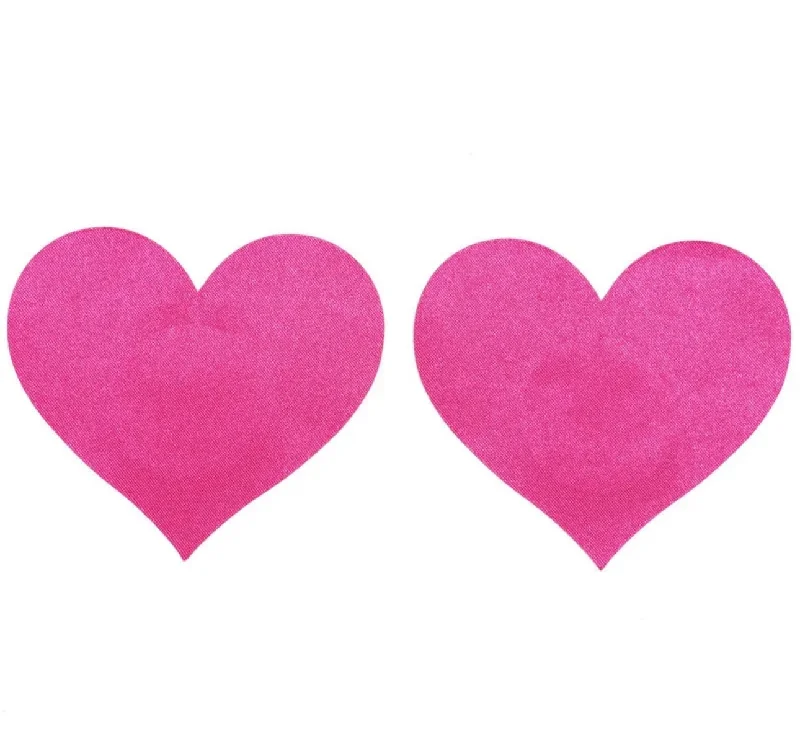 Nipple covers for dressy outfits-Heart shape nipple covers