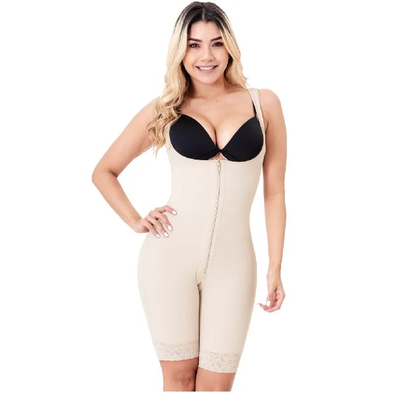 Padded bum shaper for shaping your waistline-Shapewear Sinch Waist Butt Garment