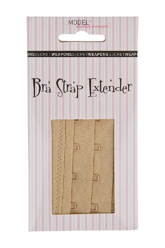 Nipple covers for smooth fit under clothes-Bra Extenders - 2, 3 & 4 Hook