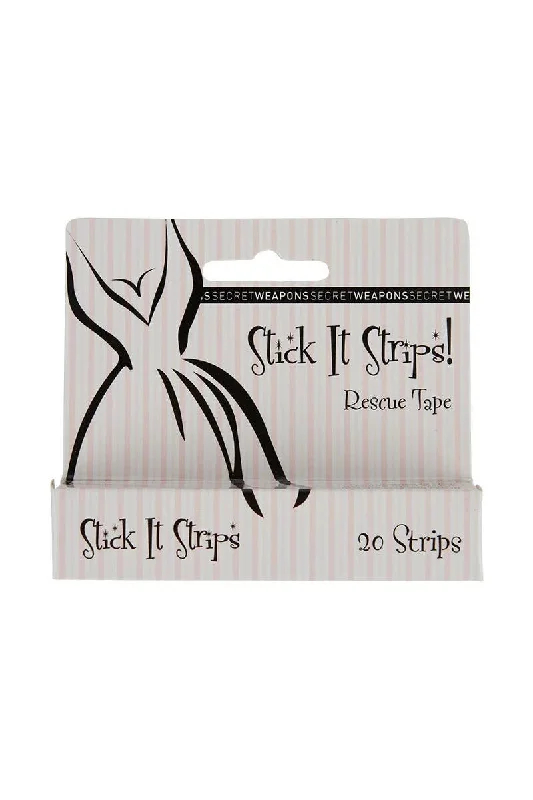 Nipple covers for under fashion tops-Fashion Tape - Box of 20