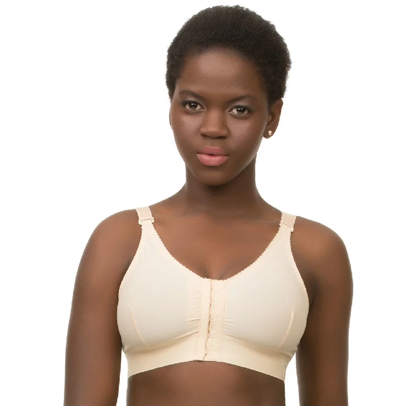 Bras for post-operative body contouring-Sujetador para mujer, con espalda en U, brasier de compression postquirurgico (BR04) Bras for post-operative body contouring-Sujetador para mujer, con espalda en U, brasier de compression postquirurgico (BR04)