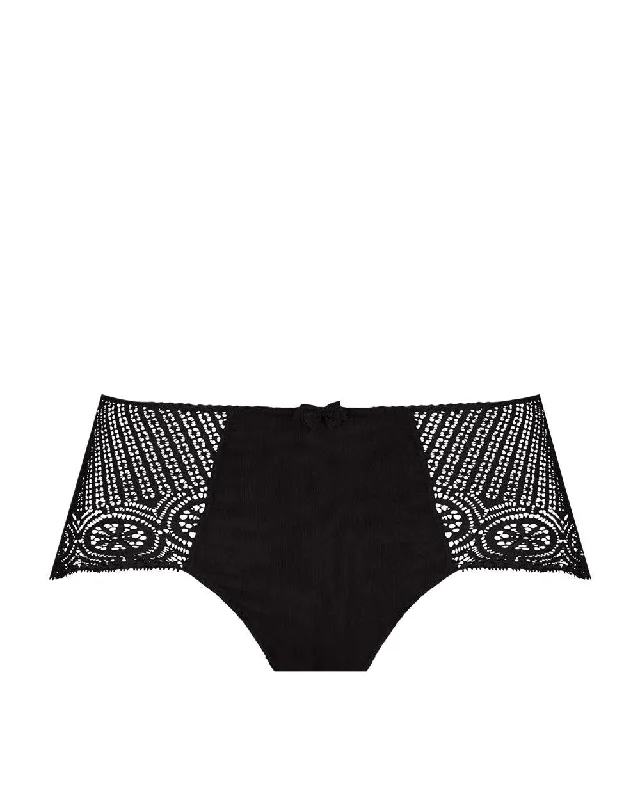 Soft cotton panties for sensitive skin comfort-Norah Retro Panty