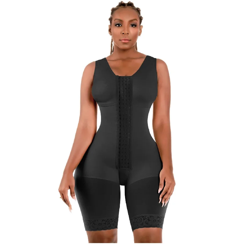Padded bum shaper for creating defined silhouette-Shapers Bodysuit Faja Tummy Control Padded bum shaper for creating defined silhouette-Shapers Bodysuit Faja Tummy Control