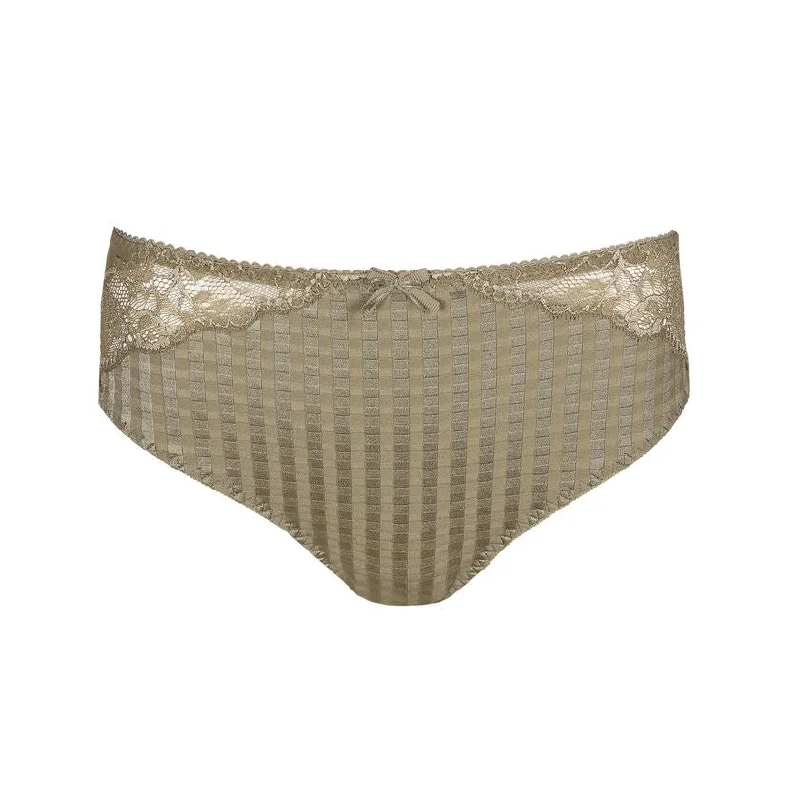 Women's panties with cooling fabric for hot weather-PrimaDonna Madison Full briefs Golden Olive Women's panties with cooling fabric for hot weather-PrimaDonna Madison Full briefs Golden Olive