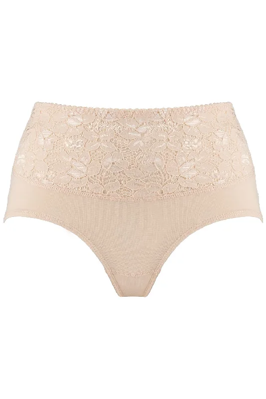 Women's panties with soft waistband for a flexible fit-Panties Mitex