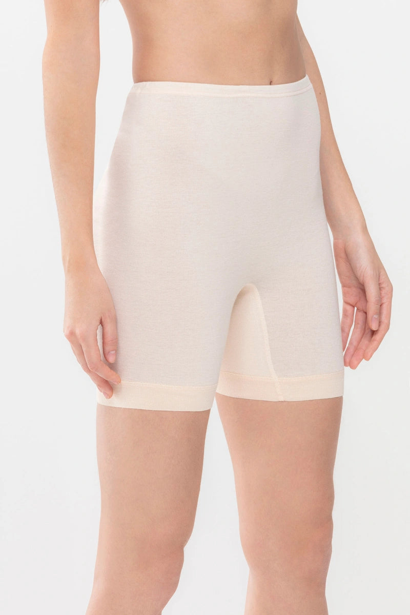 Women's panties for full-figure bodies with smooth shaping-Mey Long Pants Boy Shorts Serie 2000 Women's panties for full-figure bodies with smooth shaping-Mey Long Pants Boy Shorts Serie 2000