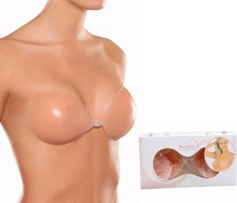 Nipple covers for invisibility with transparent clothes-Copas Invisibles Silicón