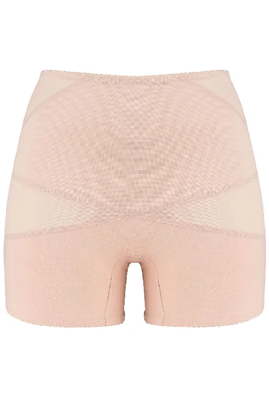 Women's panties with low-rise waist for modern style-Shorts Mitex