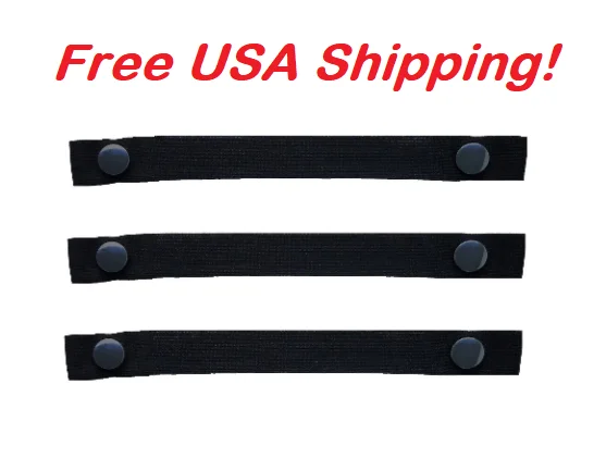 Nipple covers for discreet coverage-The Most Comfortable "Bra Strap Holder" You'll Ever Have. (Black, You Get 3-Pack), Free USA shipping Nipple covers for discreet coverage-The Most Comfortable "Bra Strap Holder" You'll Ever Have. (Black, You Get 3-Pack), Free USA shipping