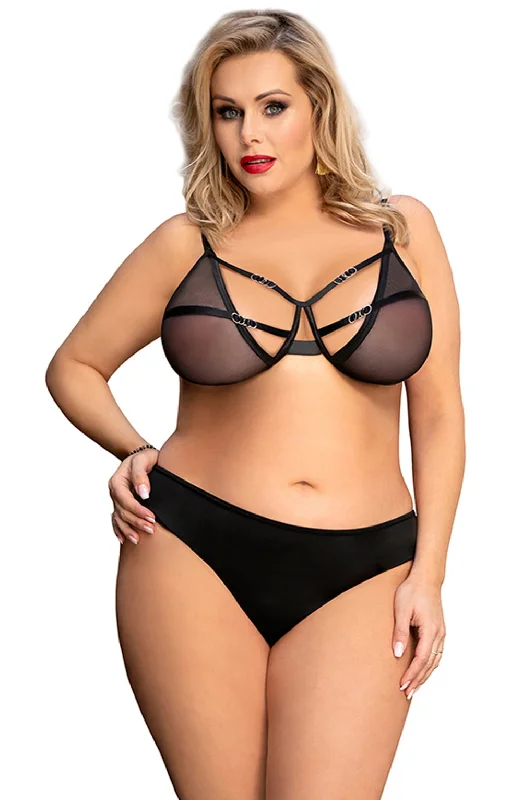 Cute lingerie sets for youthful look-YesX YX833Q