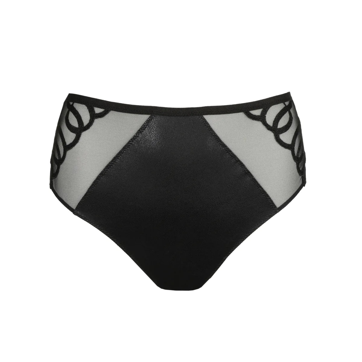Best panties for large hips-PrimaDonna Vallarta Full briefs Black