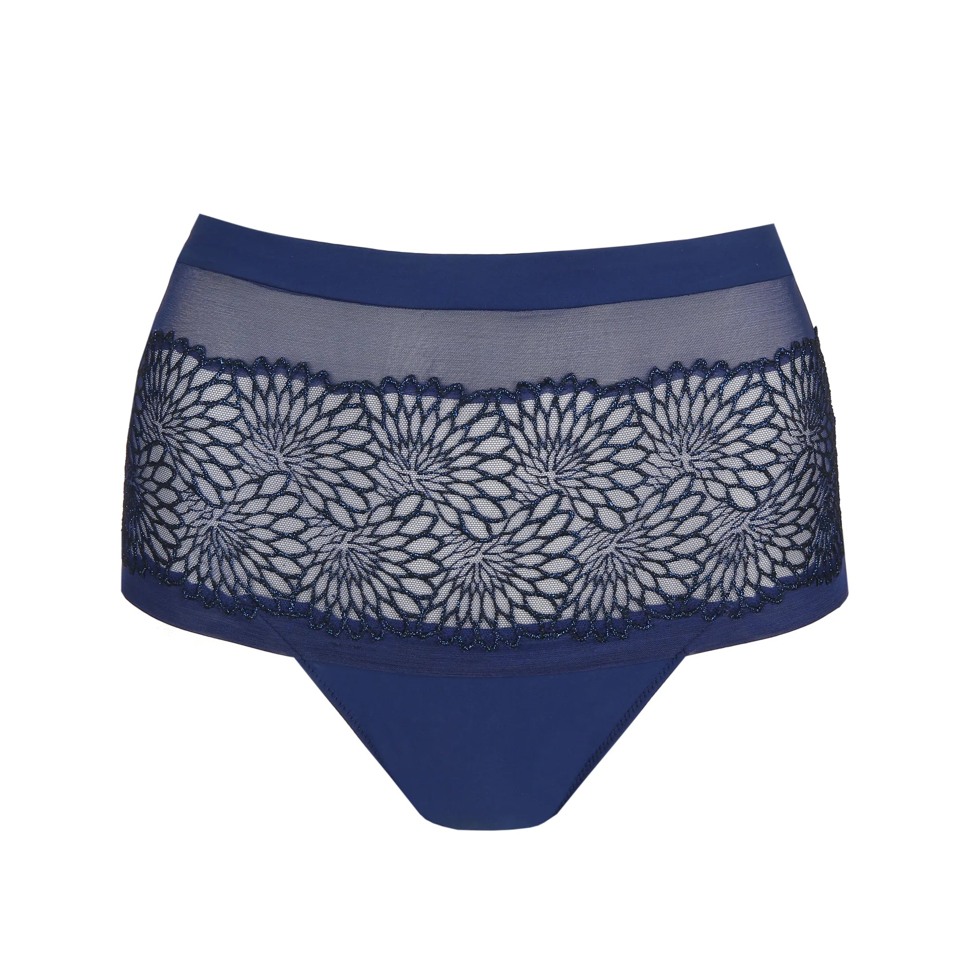 Women's panties for all-day wear with moisture-wicking properties-PrimaDonna Sophora Hotpants Royal Women's panties for all-day wear with moisture-wicking properties-PrimaDonna Sophora Hotpants Royal