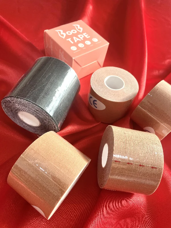 Nipple covers for everyday use-BOOB TAPE 7.5 CM