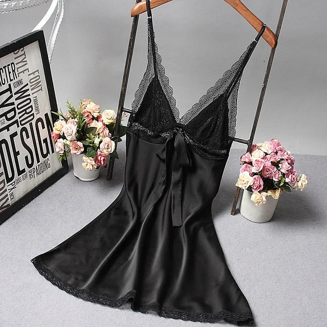 black B