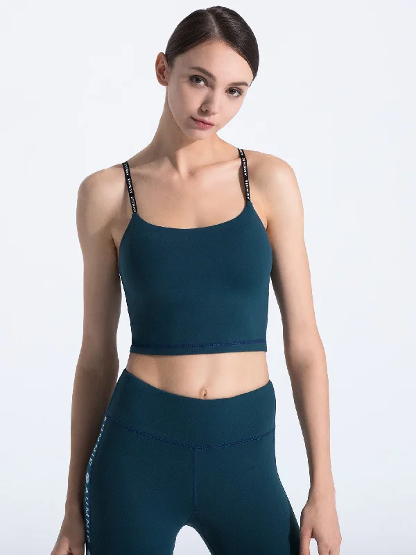 UPF 50+ sun protection tanks-CT LOGO TANK, LAKE