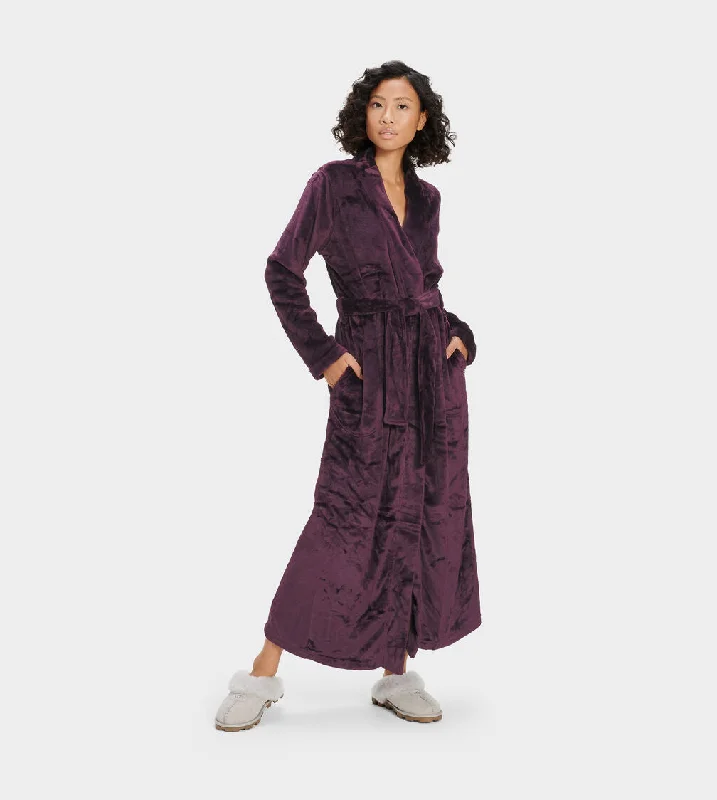 Trendy women's robes for comfort-UGG Marlow Robe