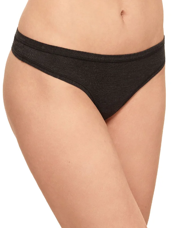 Women's panties with ergonomic fit-Btempted thong 976289
