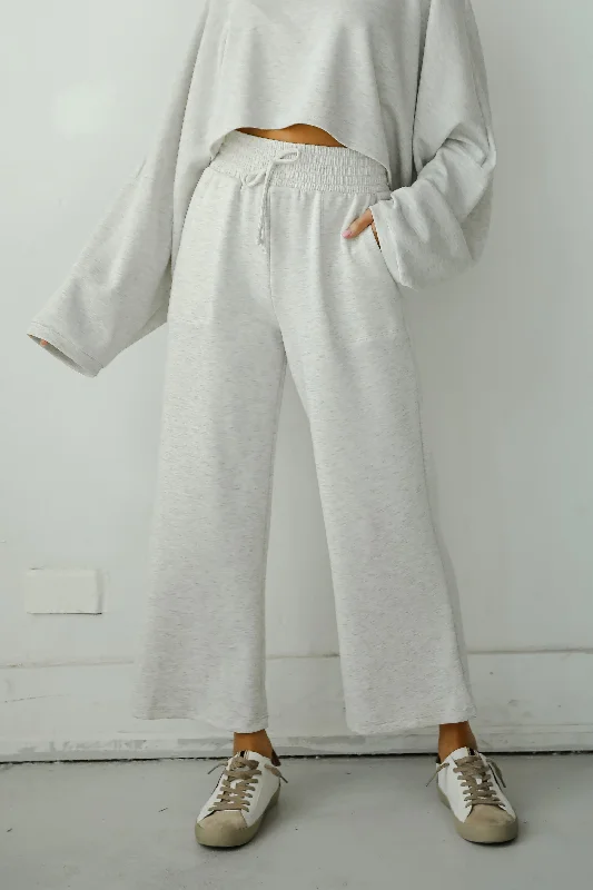Women's satin pajama sets for smooth feel-Ultra Air Soft Sweatpants