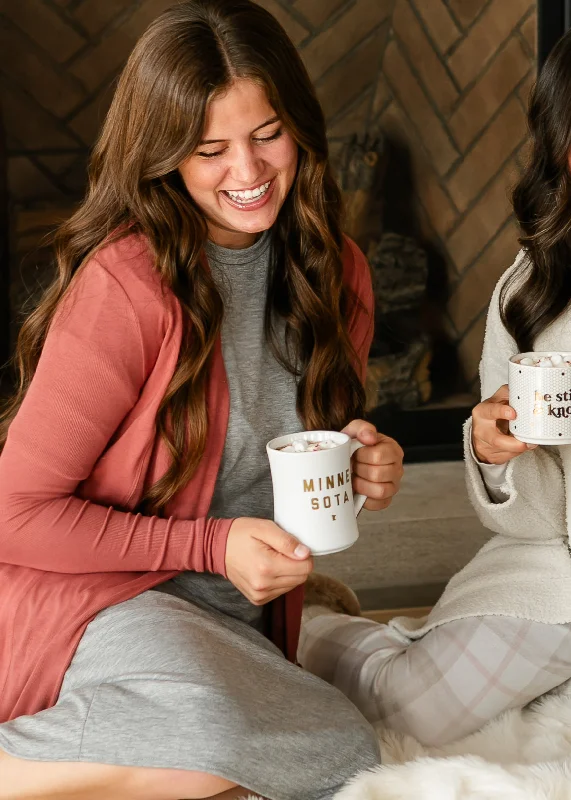 Women's pajama sets for a good night’s sleep-Tillie Short Sleeve Gray Midi Dress - FINAL SALE Women's pajama sets for a good night’s sleep-Tillie Short Sleeve Gray Midi Dress - FINAL SALE
