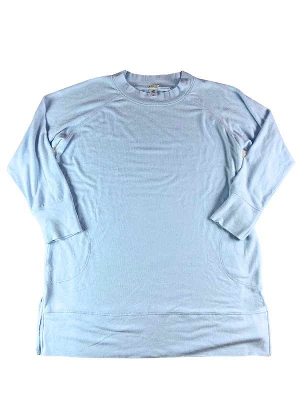 Stylish women's sleep tops with subtle details-Aspen Dreams Cozy Dress
