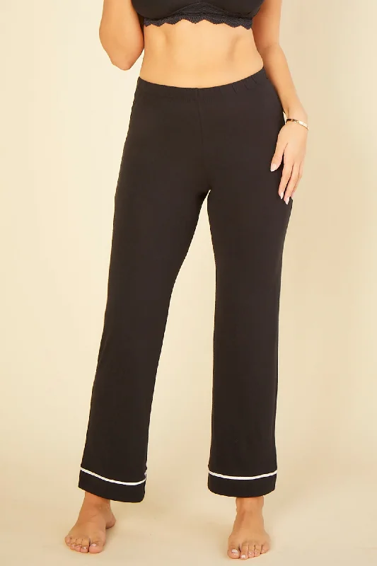 Comfortable sleep tops for lounging around-Pajama Pant