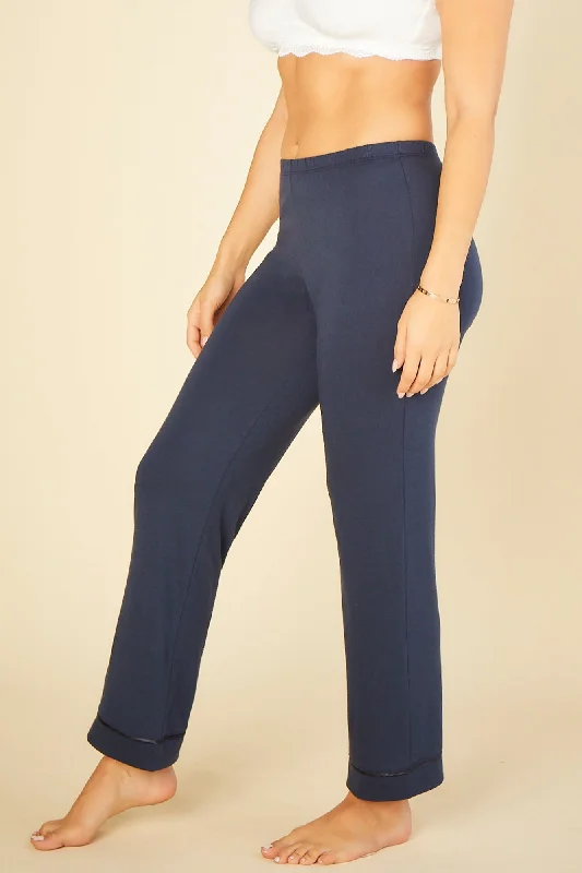 Soft women's sleep tops for comfort-Pajama Pant
